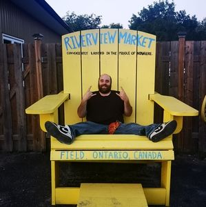 Meet your Posher, Joe